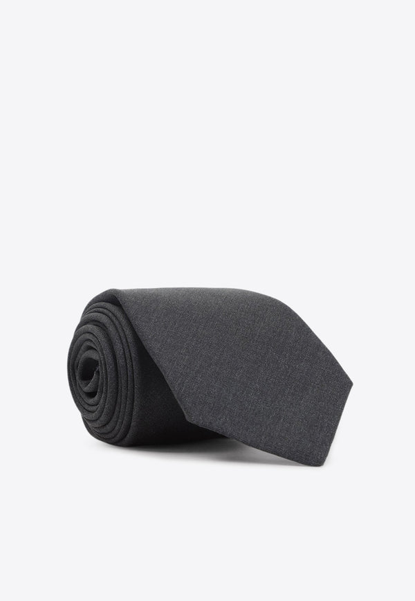 Wool Tie