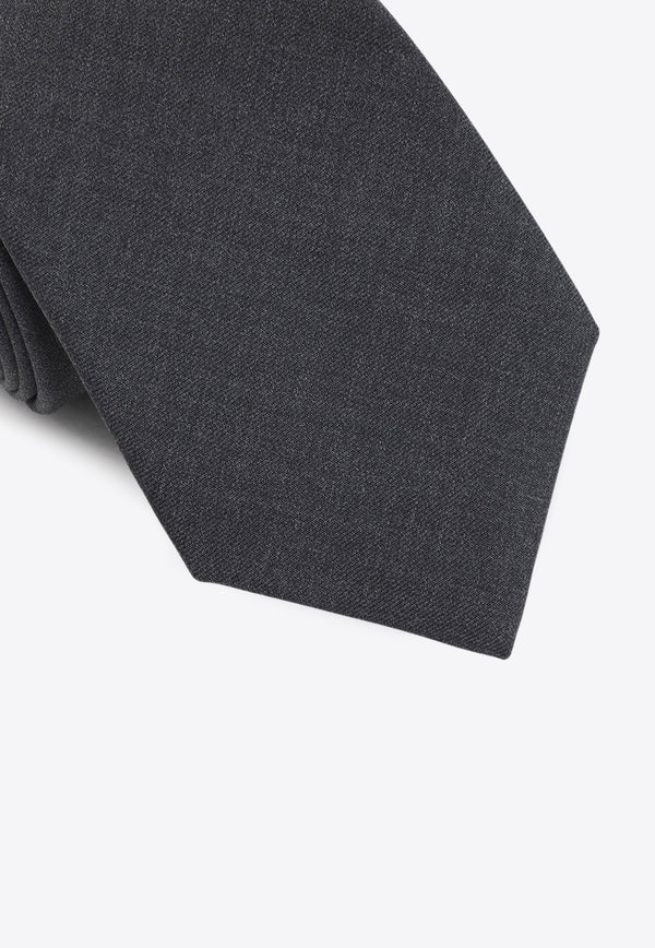 Wool Tie