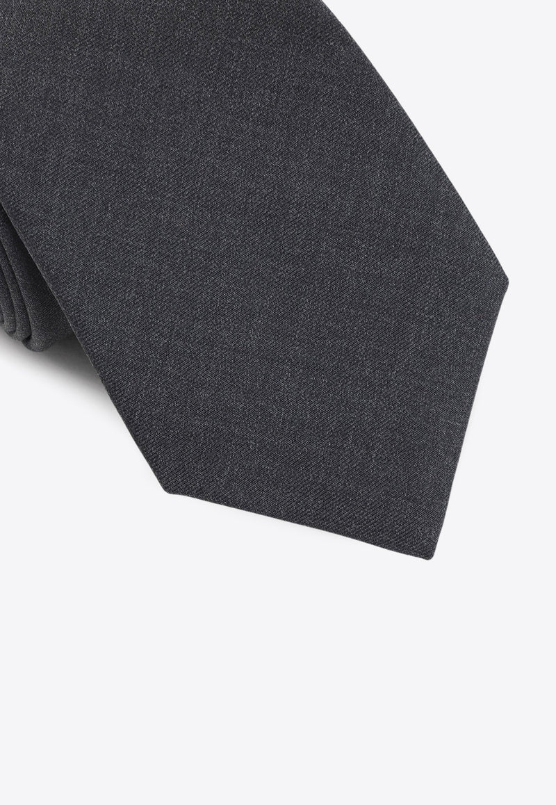Wool Tie