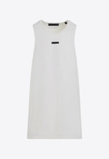 Essentials Ribbed Tank Top