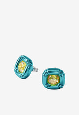 Swarovski Dulcis Clip Earrings Blue 181036025601588/J