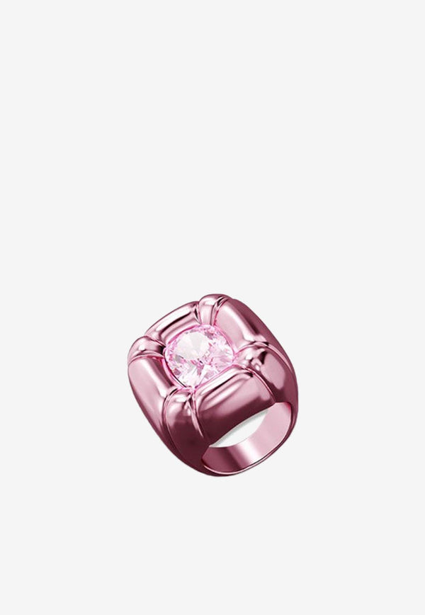 Swarovski Dulcis Round Ring Pink 181050025609721/J