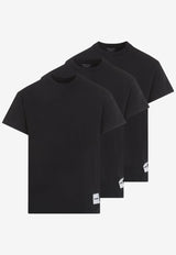 Short-Sleeved T-shirts - Pack of 3