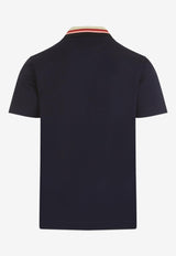 Short-Sleeved Polo T-shirt