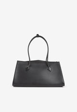 Le Teckel Leather Tote Bag