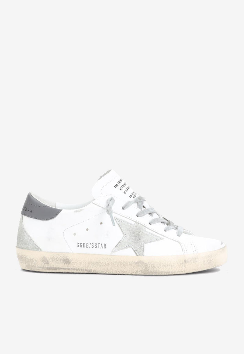 Super-Star Low-Top Sneakers