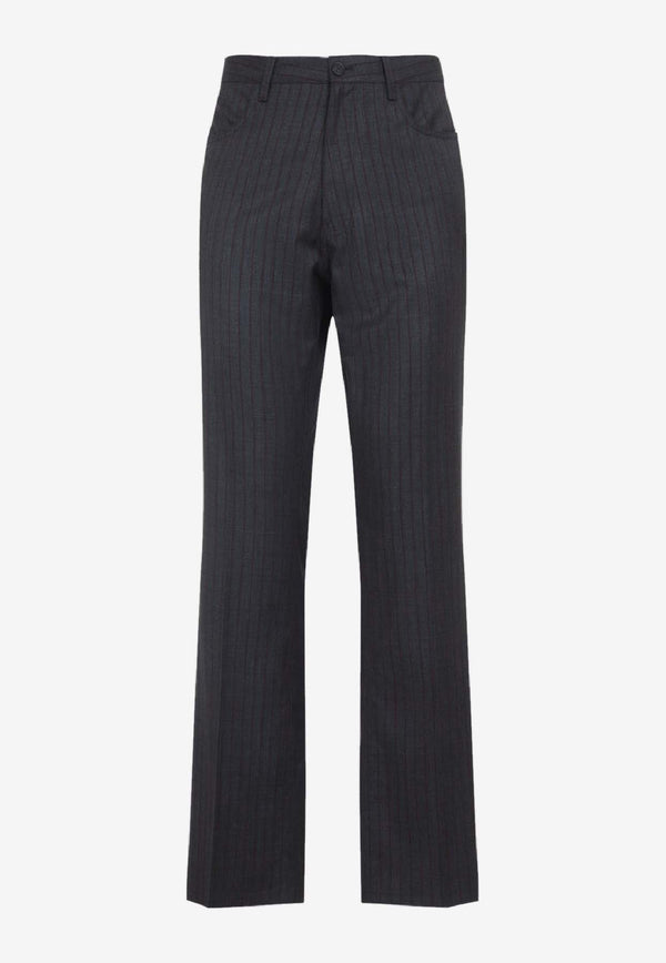 Tailored Pants in Wool