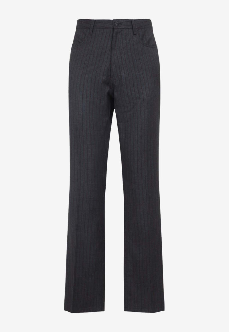 Tailored Pants in Wool