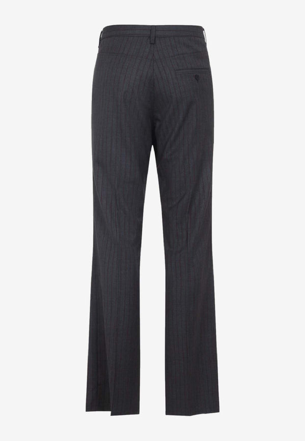 Tailored Pants in Wool