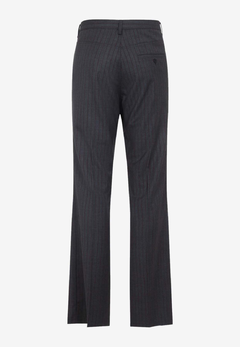 Tailored Pants in Wool