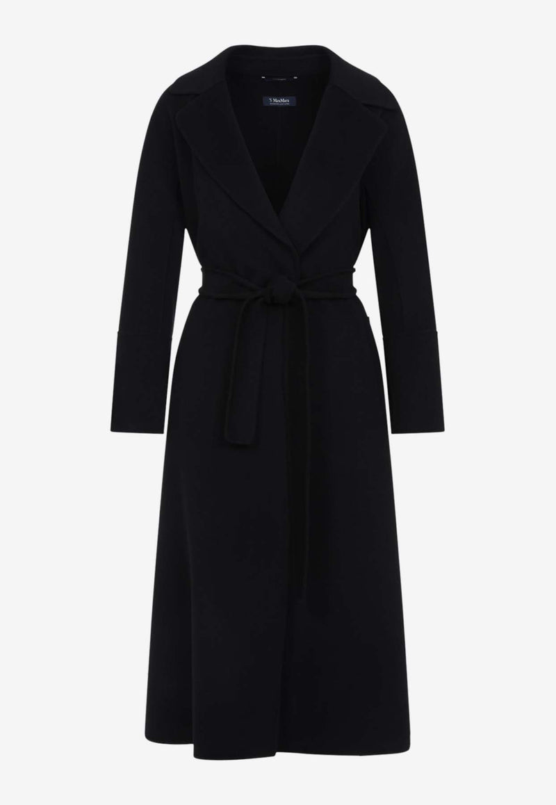 Elisa Long Wool Coat