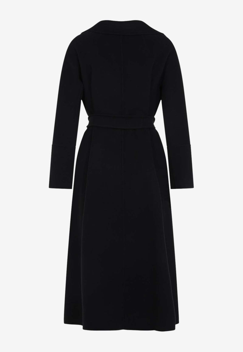 Elisa Long Wool Coat