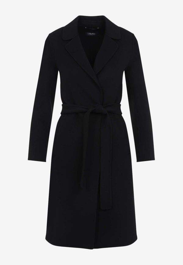 Pauline Long Wool Coat