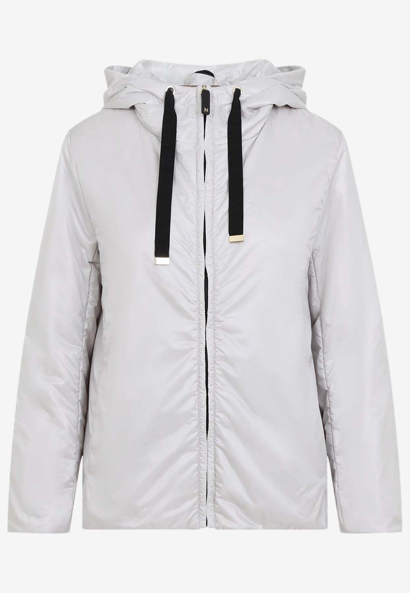 Zip-Up Padded Jacket