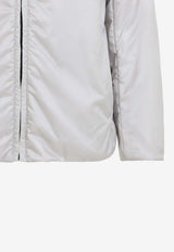 Zip-Up Padded Jacket