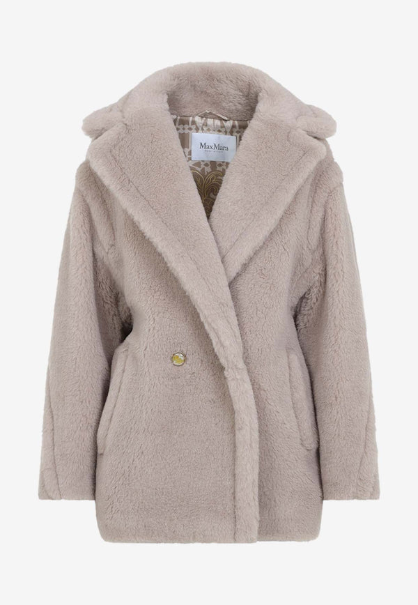 Cuba Teddy Short Coat