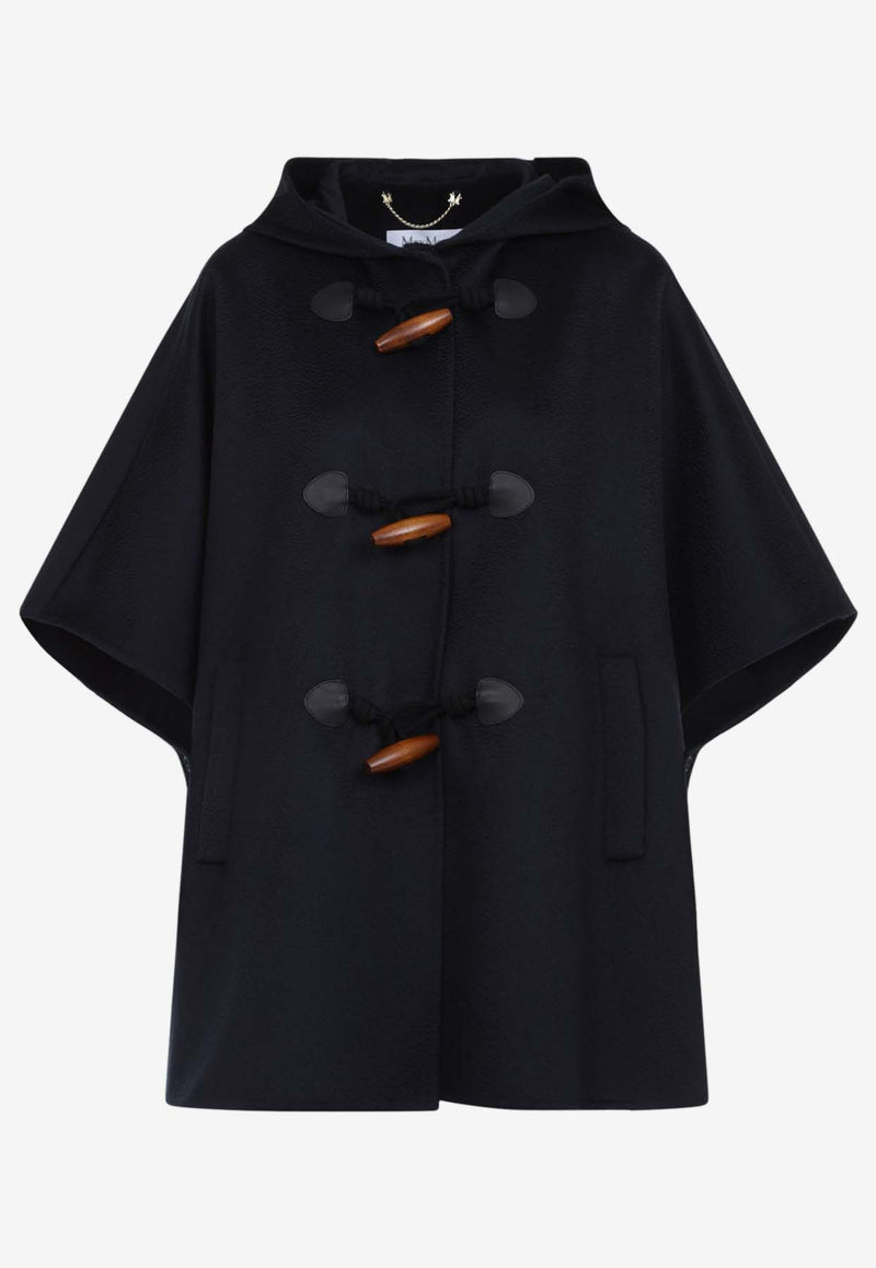 Fase Mongomery Cape Coat