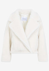 Oggeri Teddy Short Coat