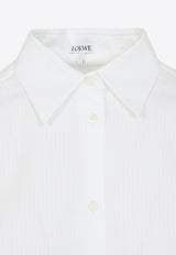 Double-Layered Sleeves Shirt