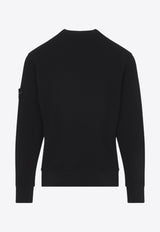 Compass Patch Sweatshirt