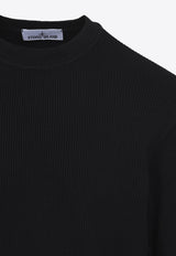 Compass Patch Sweatshirt