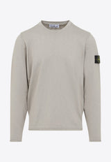 Compass Patch Sweater