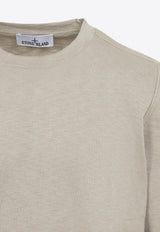 Compass Patch Sweater