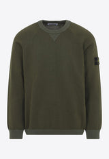 Compass Patch Sweater