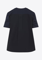 Logo Crewneck T-shirt