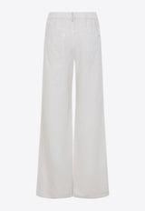 Bull Straight-Leg Pants