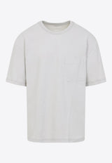 Boxy Crewneck T-shirt