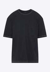 Linen Blend Essential T-shirt