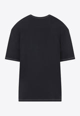 Boxy Crewneck T-shirt