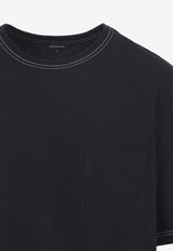 Boxy Crewneck T-shirt