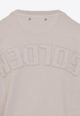 Reversed Golden T-shirt