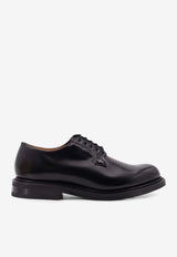 Leather Derby Shoes