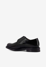 Leather Derby Shoes