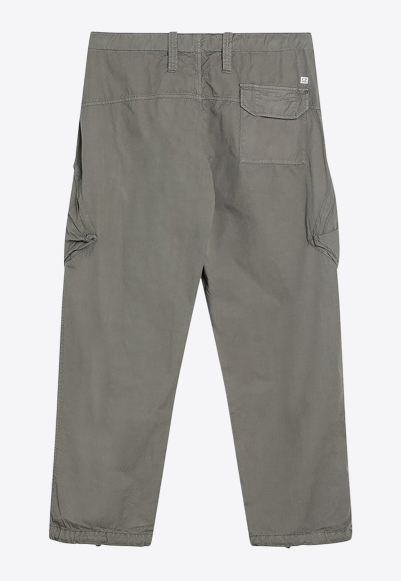 C.P. Company Loose Cargo Pants Green 18CMPA286A110340O/Q_CPCOM-669
