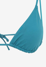 Mouna Triangle Bikini Top