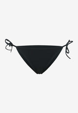 Malou Tie-Up Bikini Bottoms