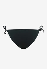 Malou Tie-Up Bikini Bottoms