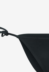 Malou Tie-Up Bikini Bottoms