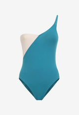 Tandem Two-Toned One-Piece Swimsuit
