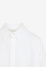 Hourglass Mini Shirt Dress