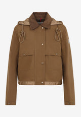 Aconitum Hooded Jacket