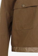 Aconitum Hooded Jacket