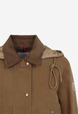 Aconitum Hooded Jacket