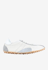 Spinter Leather Low-Top Sneakers