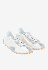 Spinter Leather Low-Top Sneakers