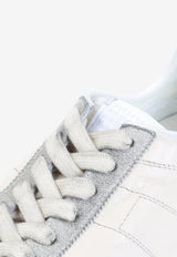 Spinter Leather Low-Top Sneakers
